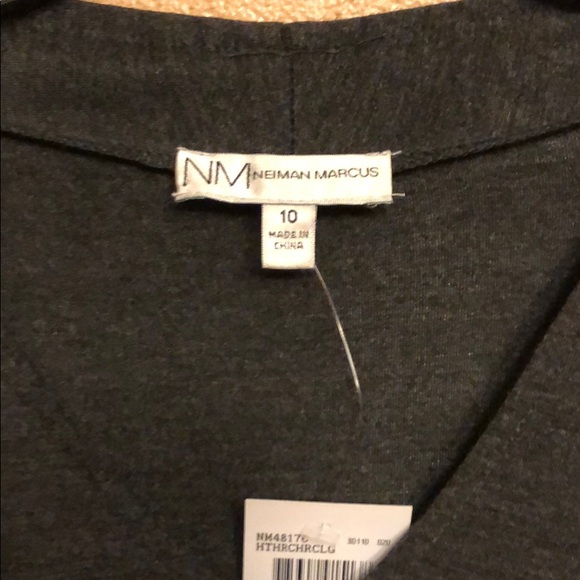 Norman Marcus size 10 bell sleeve front / back tie - Picture 4 of 8